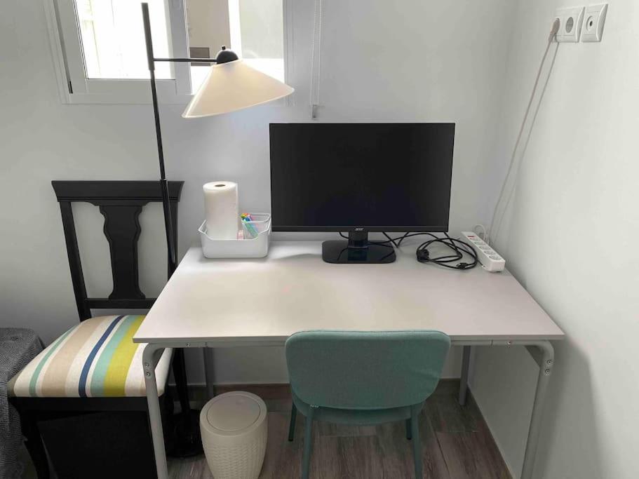Beachfront Apartment Incl Highspeed Wifi Меленара Экстерьер фото